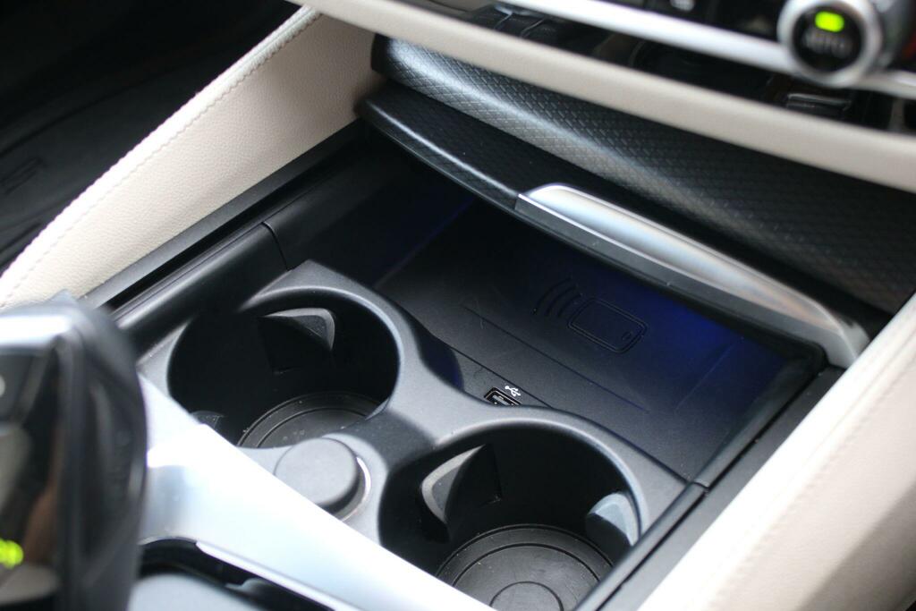 BMW 5 Series 2.0 530E 12Kwh M Sport Saloon Plug-in H Blue #17