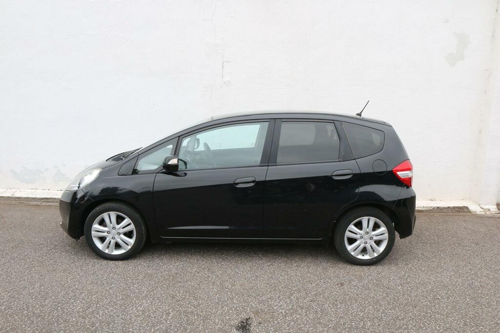 Honda Jazz 1.4 I-vtec Es Plus Cvt Euro 5 Black #4