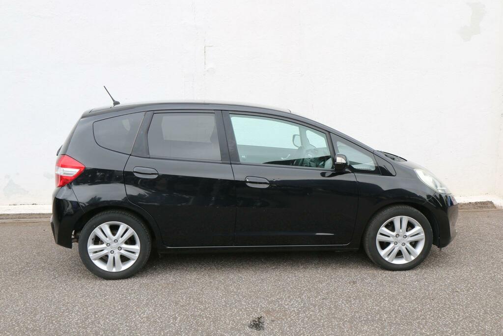 Honda Jazz 1.4 I-vtec Es Plus Cvt Euro 5 Black #5