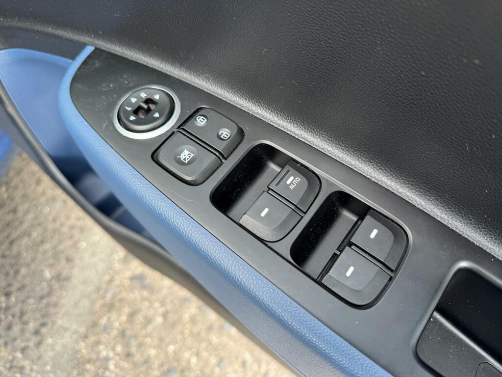 Hyundai I10 1.2 Premium Euro 5 Blue #5