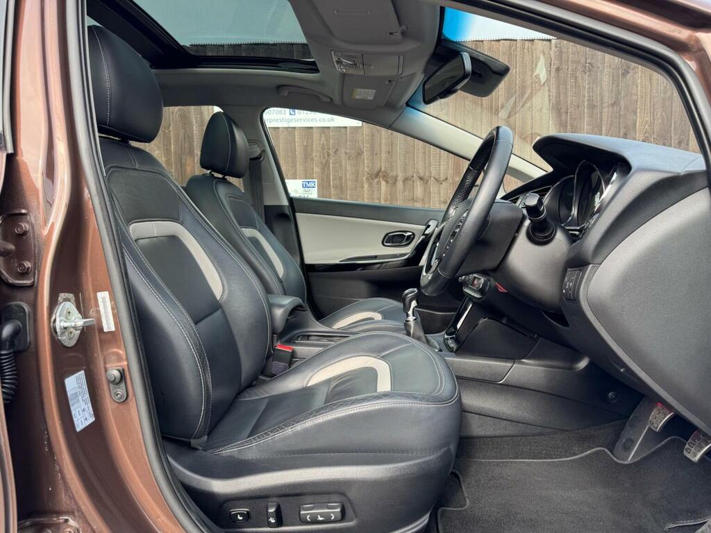 Kia Ceed 1.6 Crdi Ecodynamics 4 Tech Euro 5 Ss Brown #3