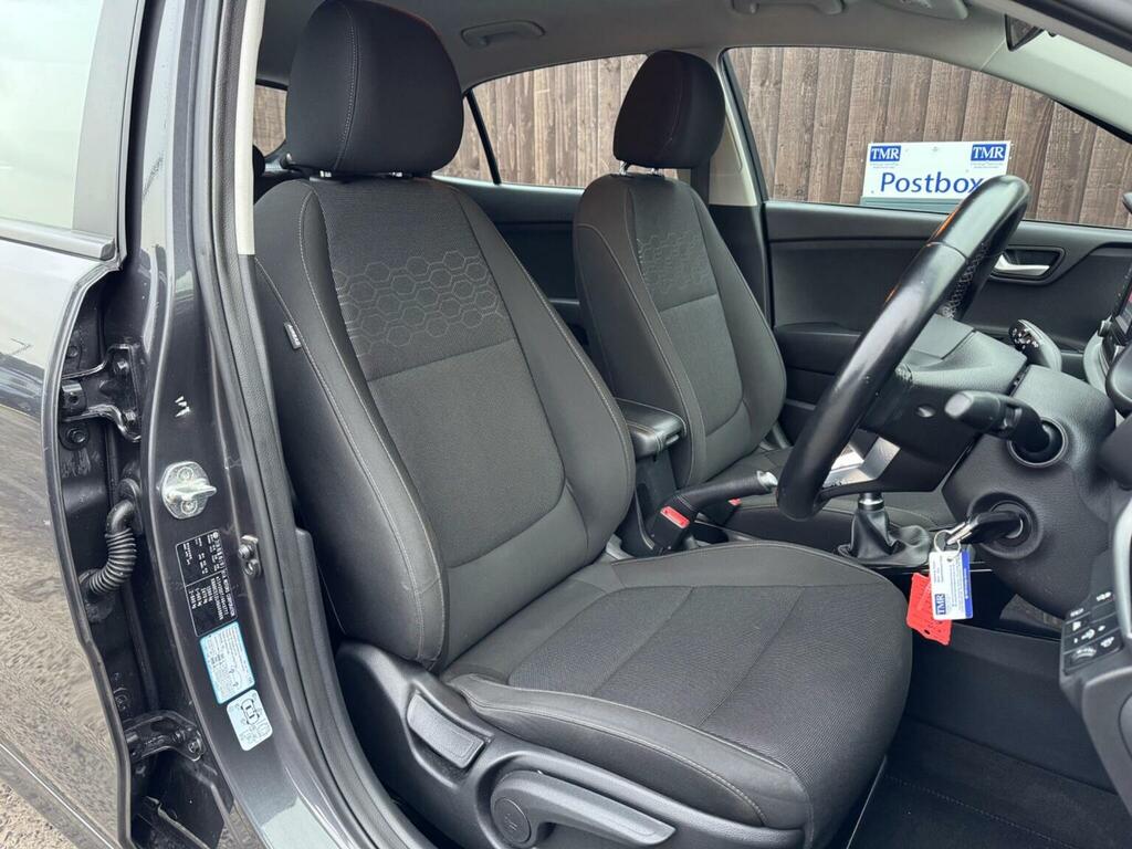 Kia RIO 1.0 T-gdi First Edition Euro 6 Ss Red #24