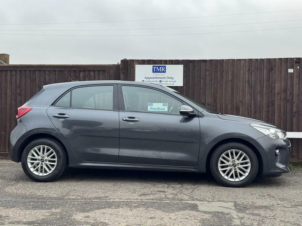 Kia RIO 1.0 T-gdi First Edition Euro 6 Ss Red #7