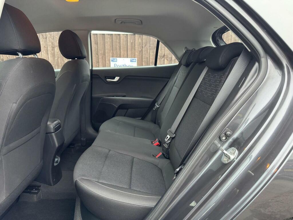 Kia RIO 1.0 T-gdi First Edition Euro 6 Ss Red #35