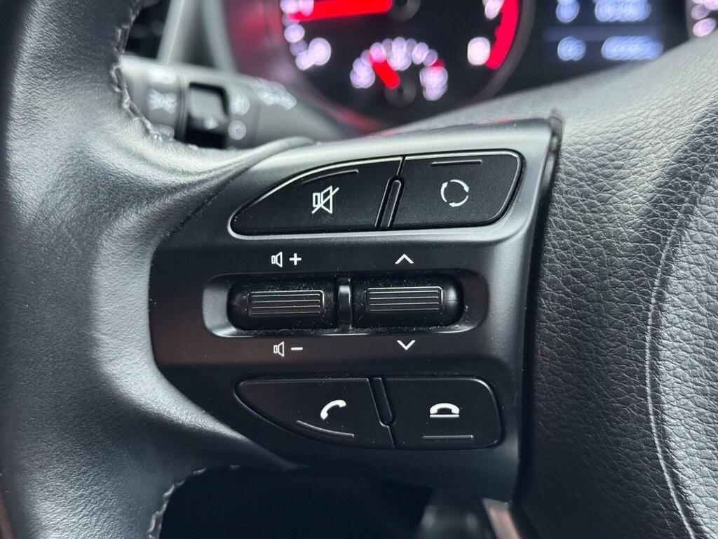 Kia RIO 1.0 T-gdi First Edition Euro 6 Ss Red #46