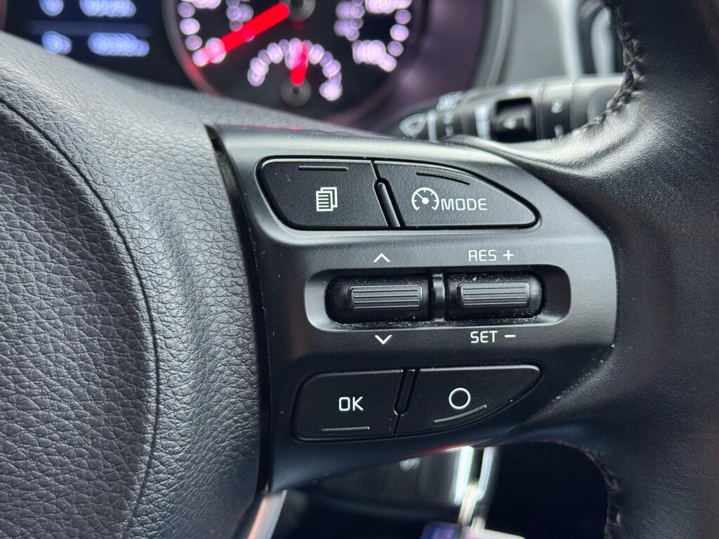 Kia RIO 1.0 T-gdi First Edition Euro 6 Ss Red #47