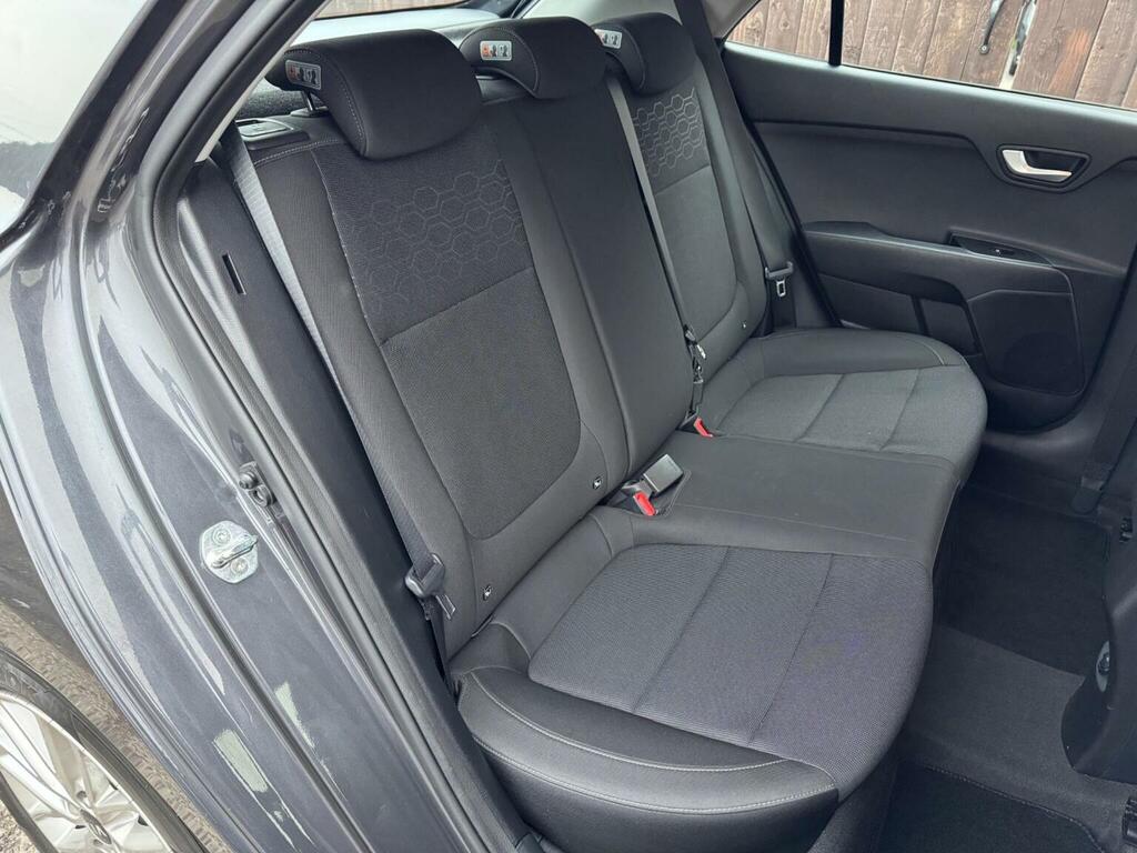 Kia RIO 1.0 T-gdi First Edition Euro 6 Ss Red #29