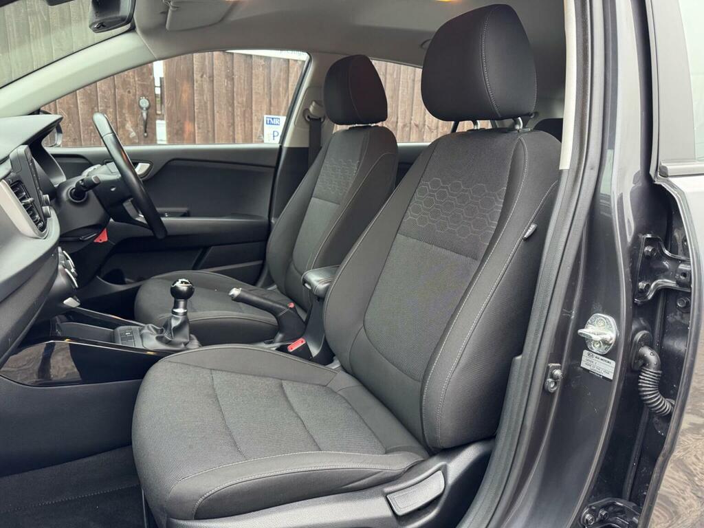 Kia RIO 1.0 T-gdi First Edition Euro 6 Ss Red #33