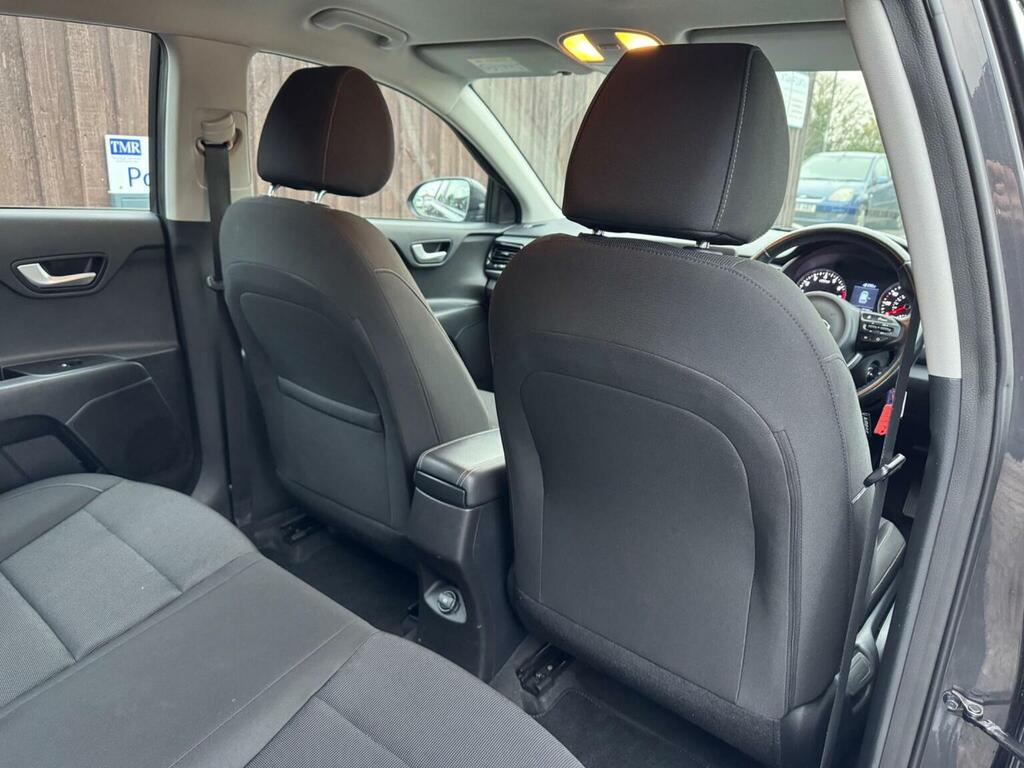 Kia RIO 1.0 T-gdi First Edition Euro 6 Ss Red #31
