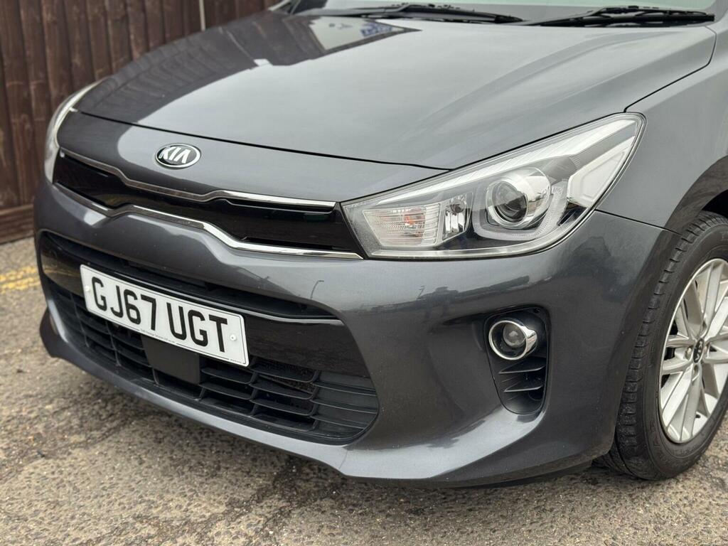 Kia RIO 1.0 T-gdi First Edition Euro 6 Ss Red #15