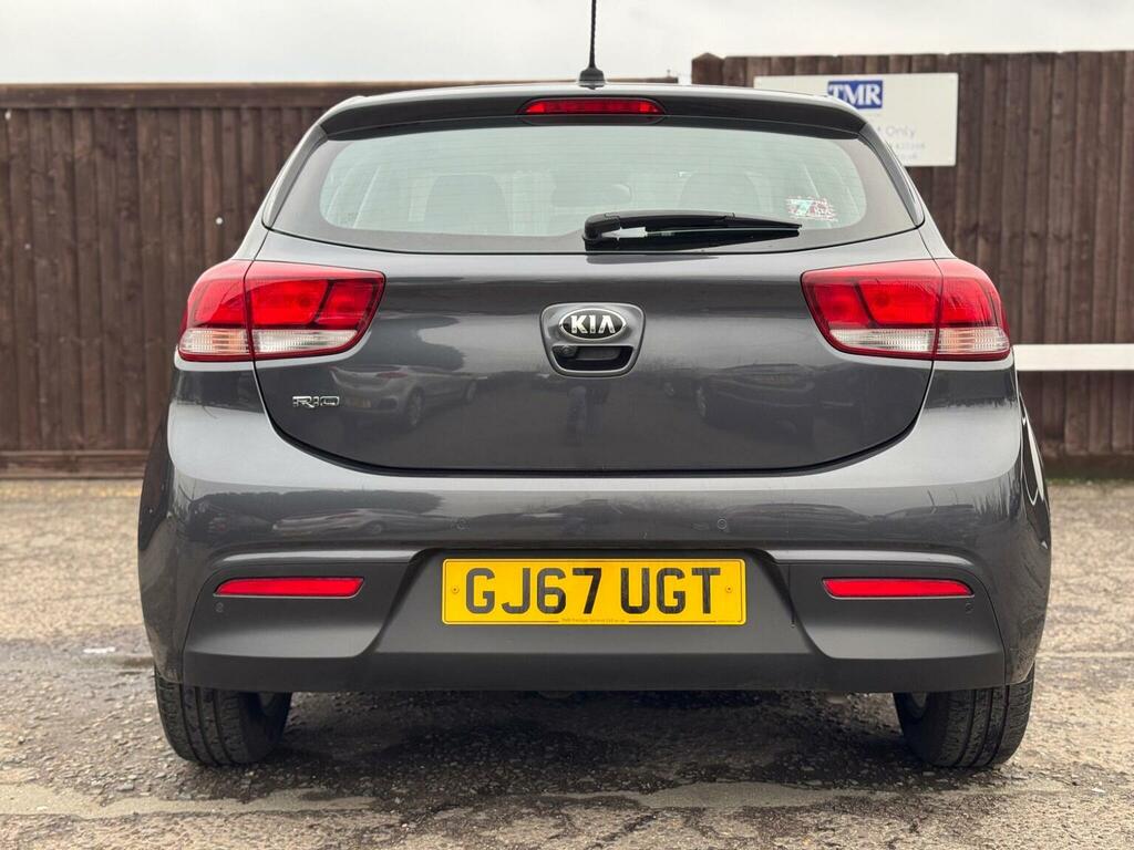Kia RIO 1.0 T-gdi First Edition Euro 6 Ss Red #20