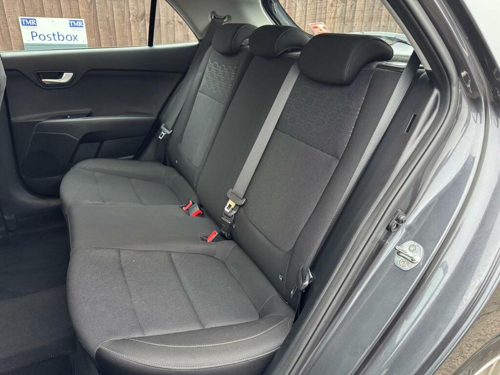Kia RIO 1.0 T-gdi First Edition Euro 6 Ss Red #36