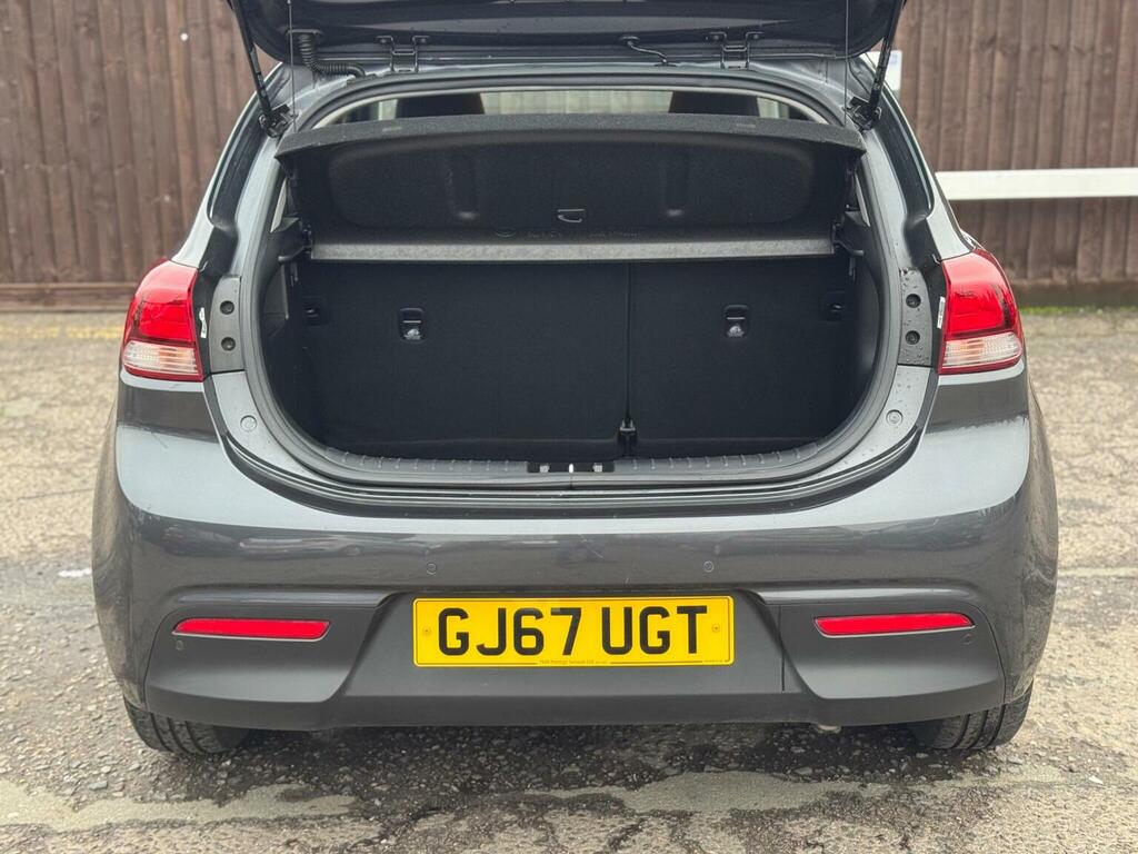 Kia RIO 1.0 T-gdi First Edition Euro 6 Ss Red #21