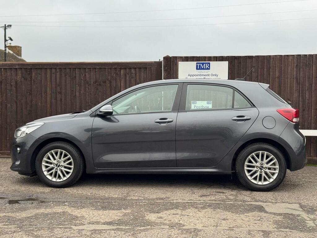 Kia RIO 1.0 T-gdi First Edition Euro 6 Ss Red #16