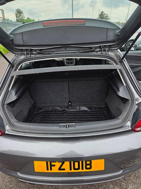 Volkswagen Scirocco 1.4 Tsi Dsg Euro 5 Grey #4