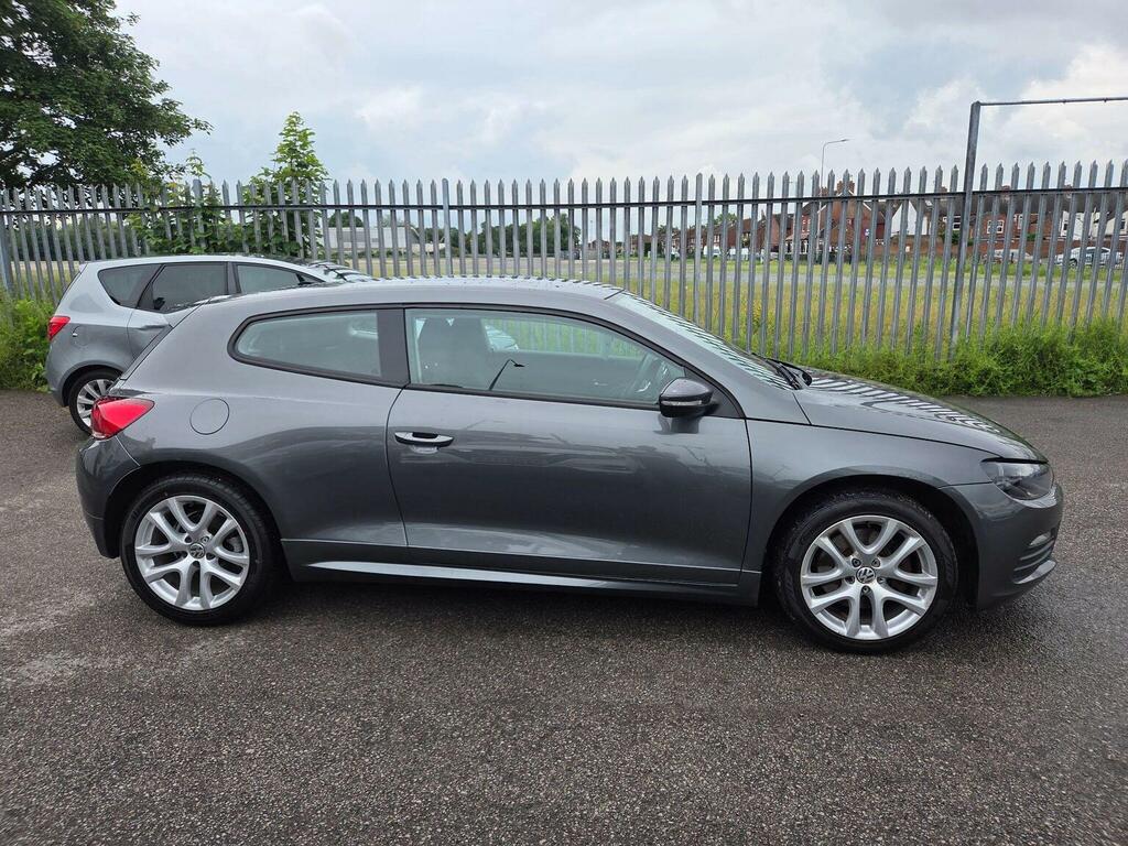 Volkswagen Scirocco 1.4 Tsi Dsg Euro 5 Grey #2