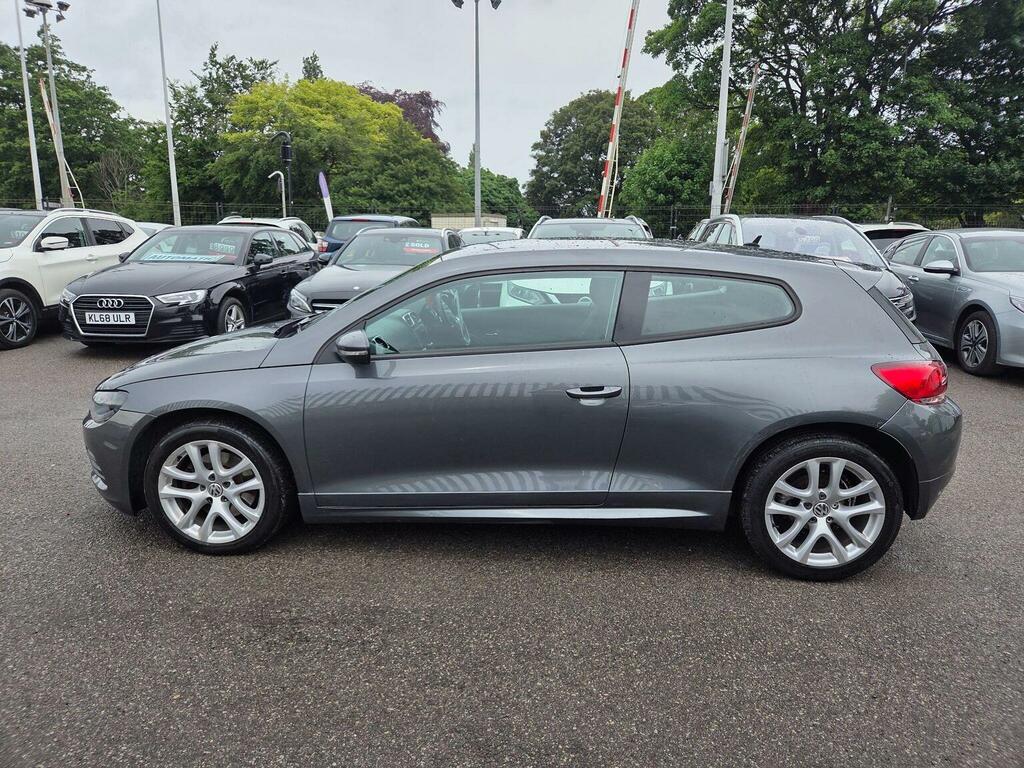 Volkswagen Scirocco 1.4 Tsi Dsg Euro 5 Grey #6