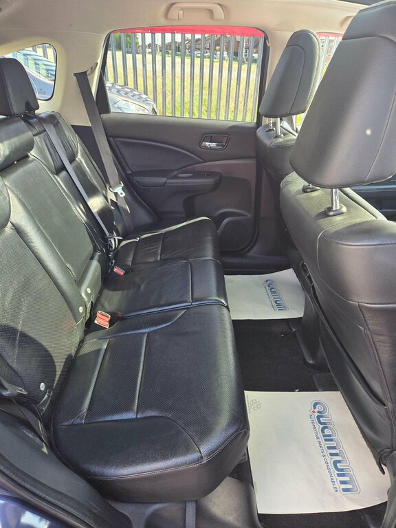 Honda Cr-V 2.0 I-vtec Se 153 Bhp Brown #9