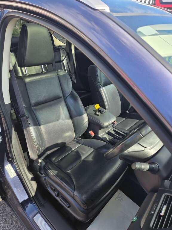 Honda Cr-V 2.0 I-vtec Se 153 Bhp Brown #8