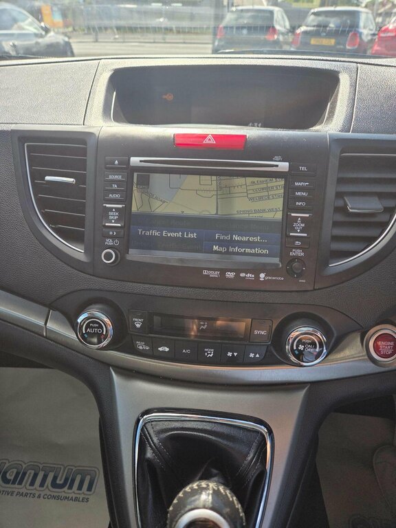 Honda Cr-V 2.0 I-vtec Se 153 Bhp Brown #13