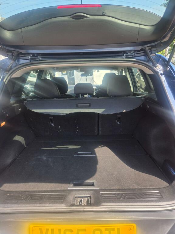 Renault Kadjar 1.2 Tce Dynamique Nav Euro 6 Ss Blue #4