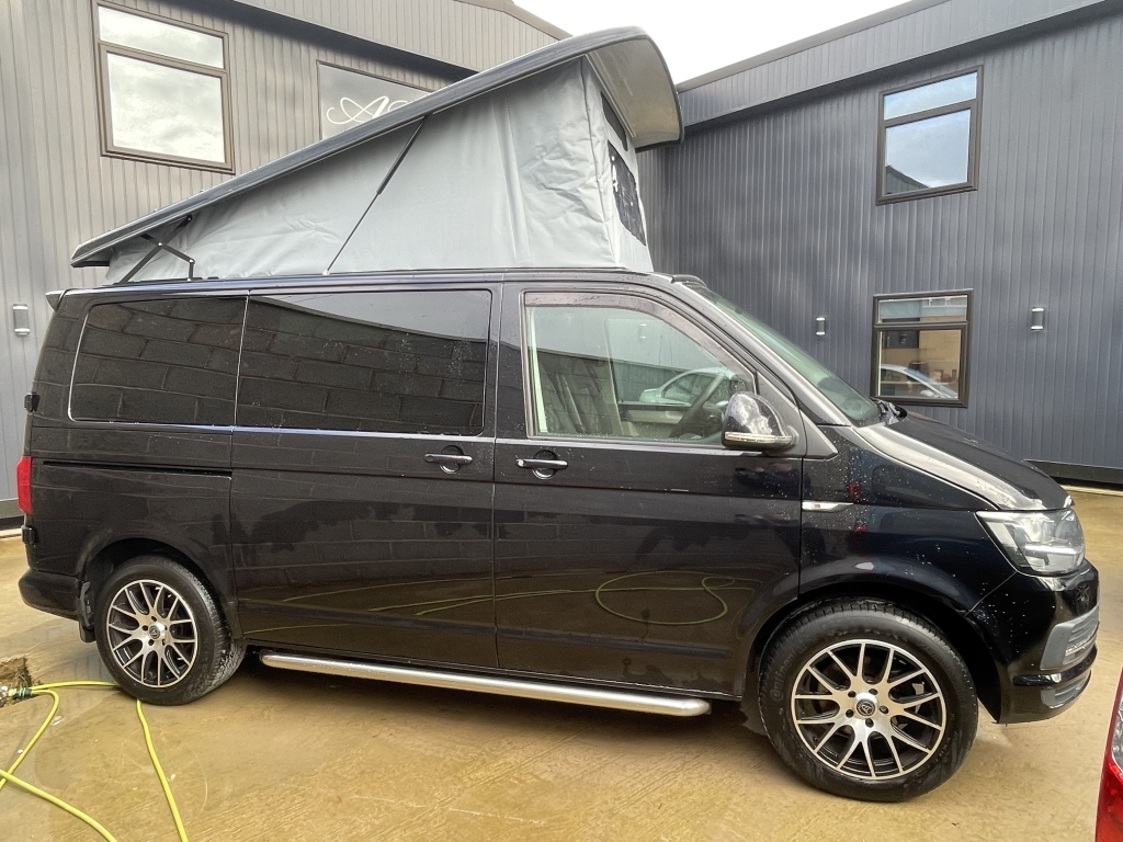 Volkswagen Transporter  White #4