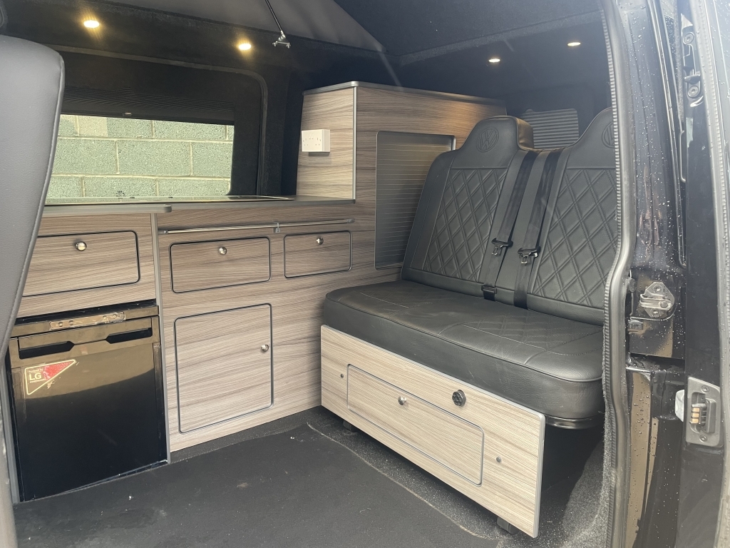 Volkswagen Transporter  White #11