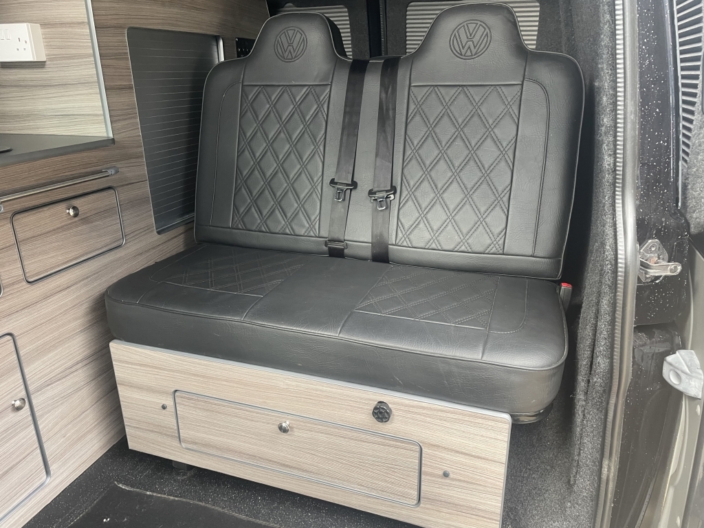 Volkswagen Transporter  White #10