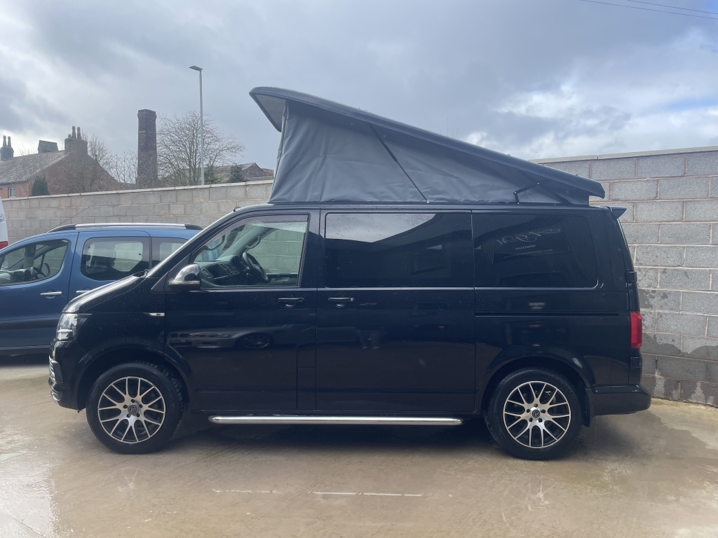 Volkswagen Transporter  White #2