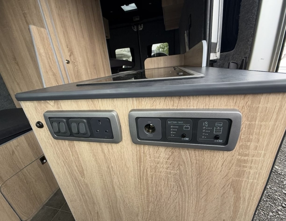 Peugeot Boxer Mpv Silver #5