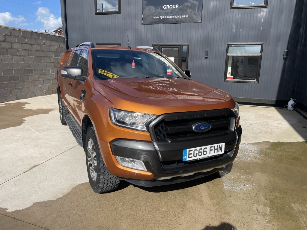 Ford Ranger 2017 67 3.2 Black #3