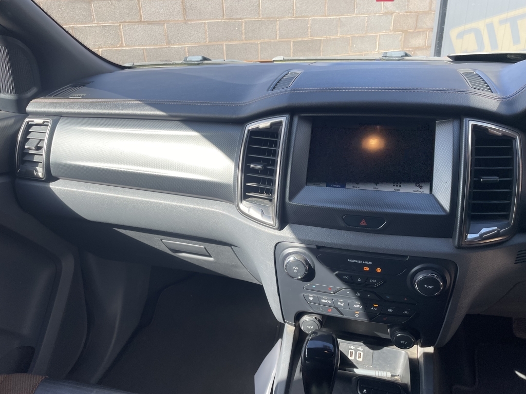 Ford Ranger 2017 67 3.2 Black #16
