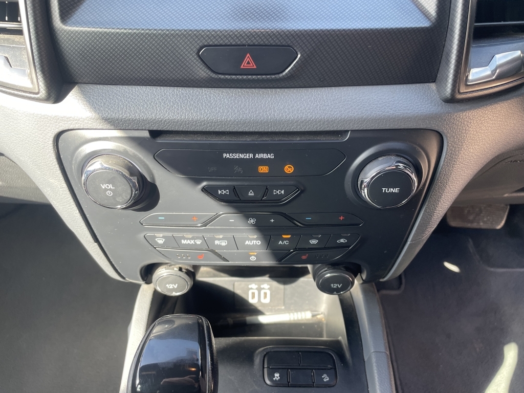 Ford Ranger 2017 67 3.2 Black #19