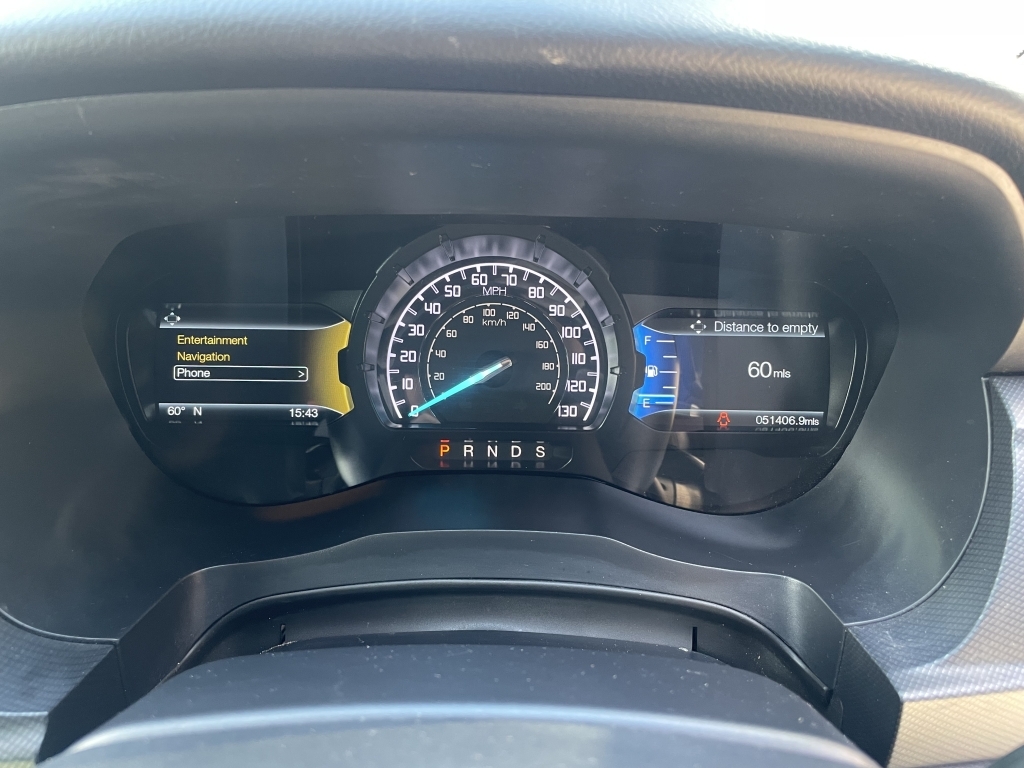 Ford Ranger 2017 67 3.2 Black #15