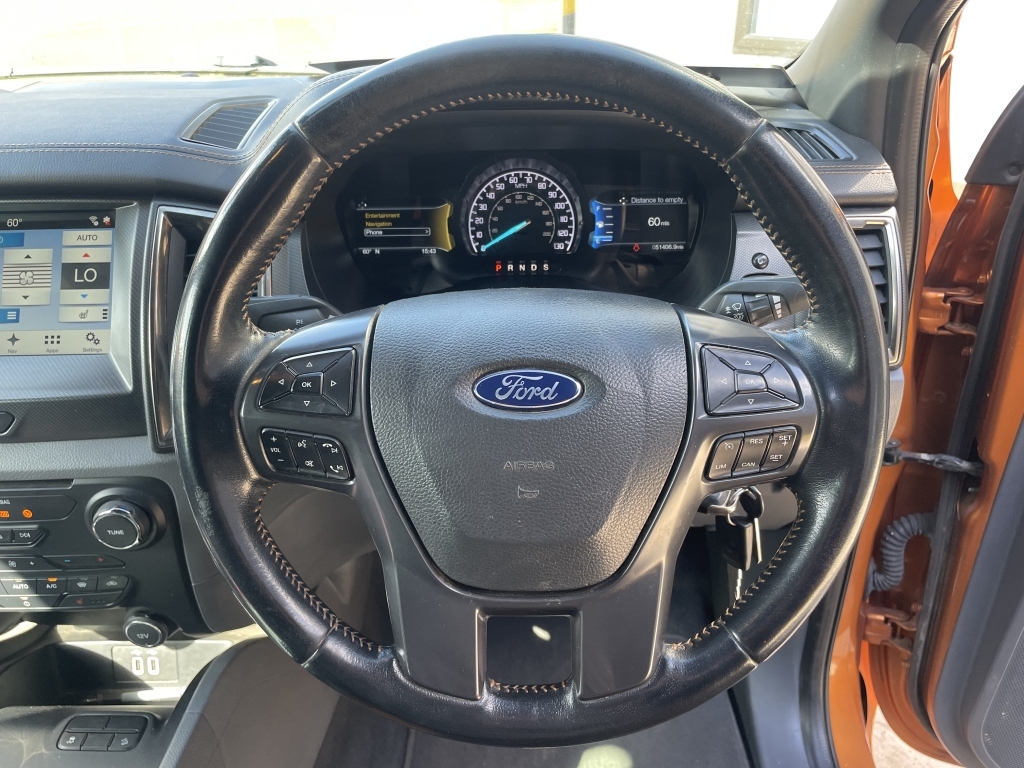 Ford Ranger 2017 67 3.2 Black #14