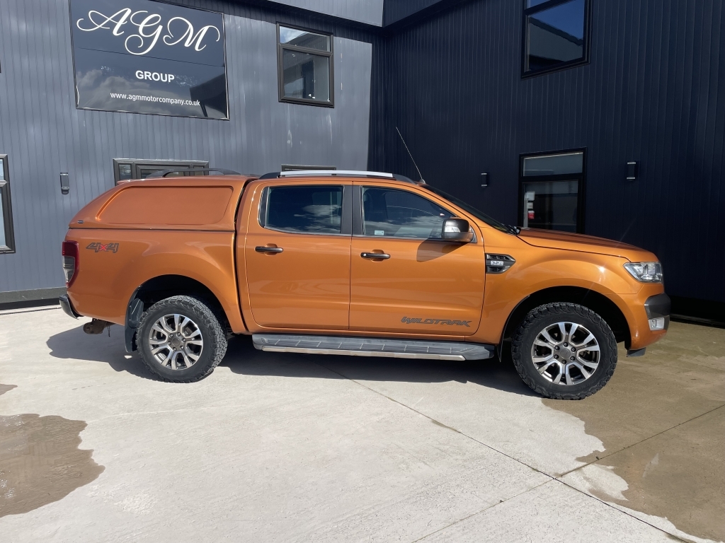 Ford Ranger 2017 67 3.2 Black #4