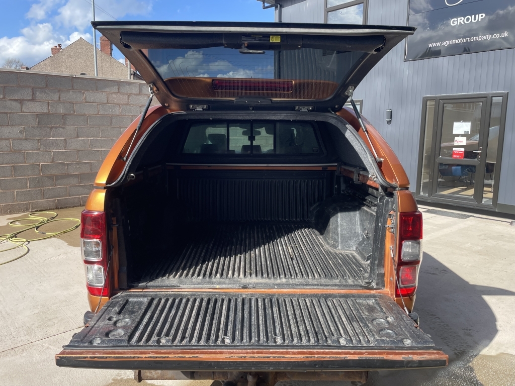 Ford Ranger 2017 67 3.2 Black #9