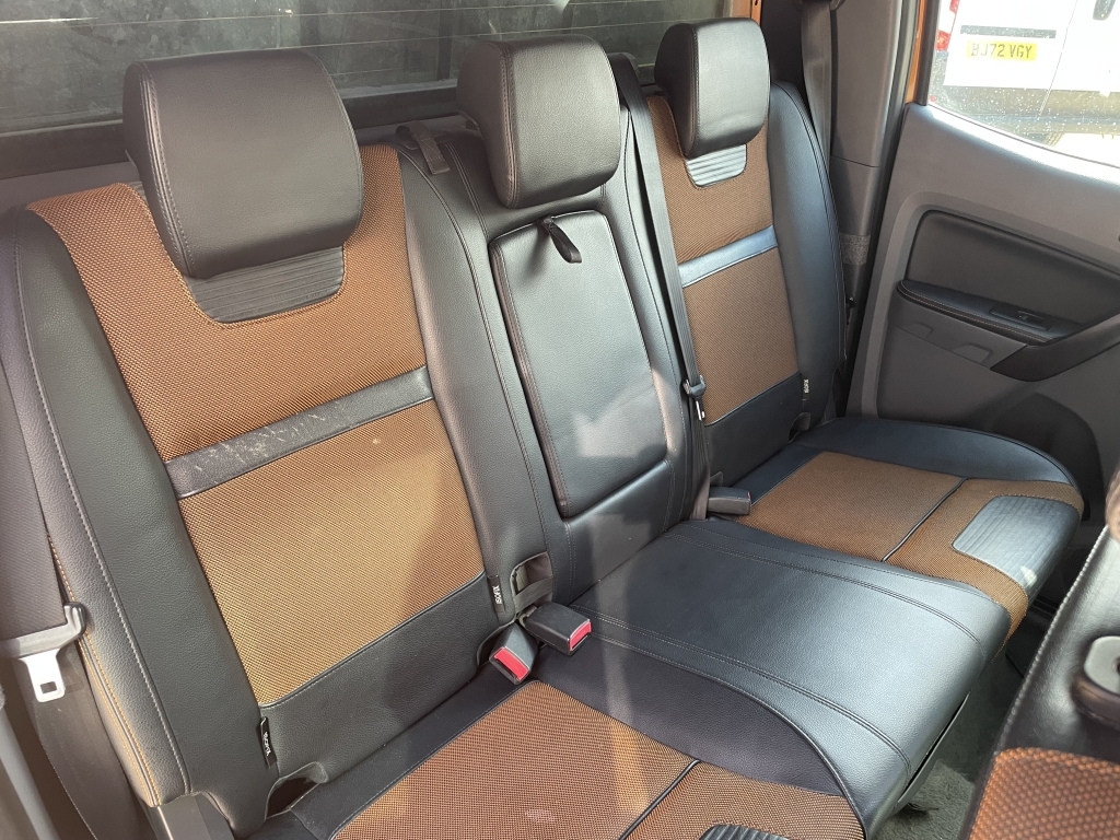 Ford Ranger 2017 67 3.2 Black #11