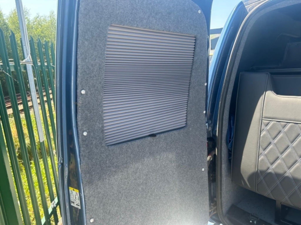 Volkswagen Caddy 2.0 Tdi C20 Bluemotion Tech Trendline Panel Van Blue #5