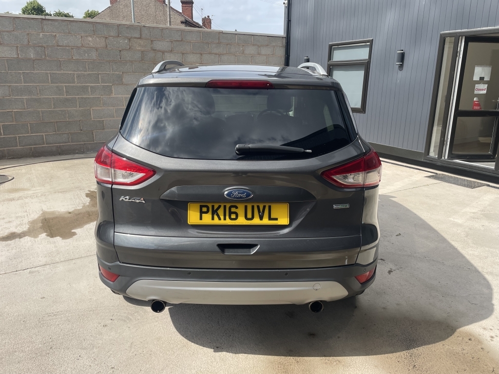 Ford Kuga 1.5 Titanium PK16UVL Grey #6