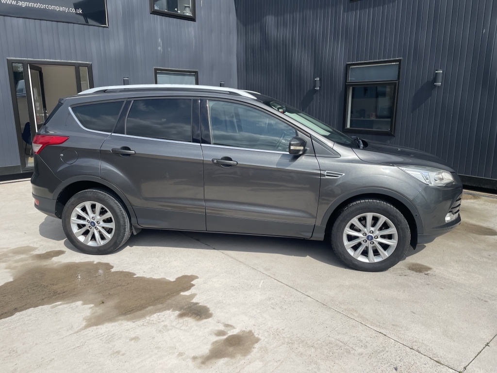 Ford Kuga 1.5 Titanium PK16UVL Grey #5