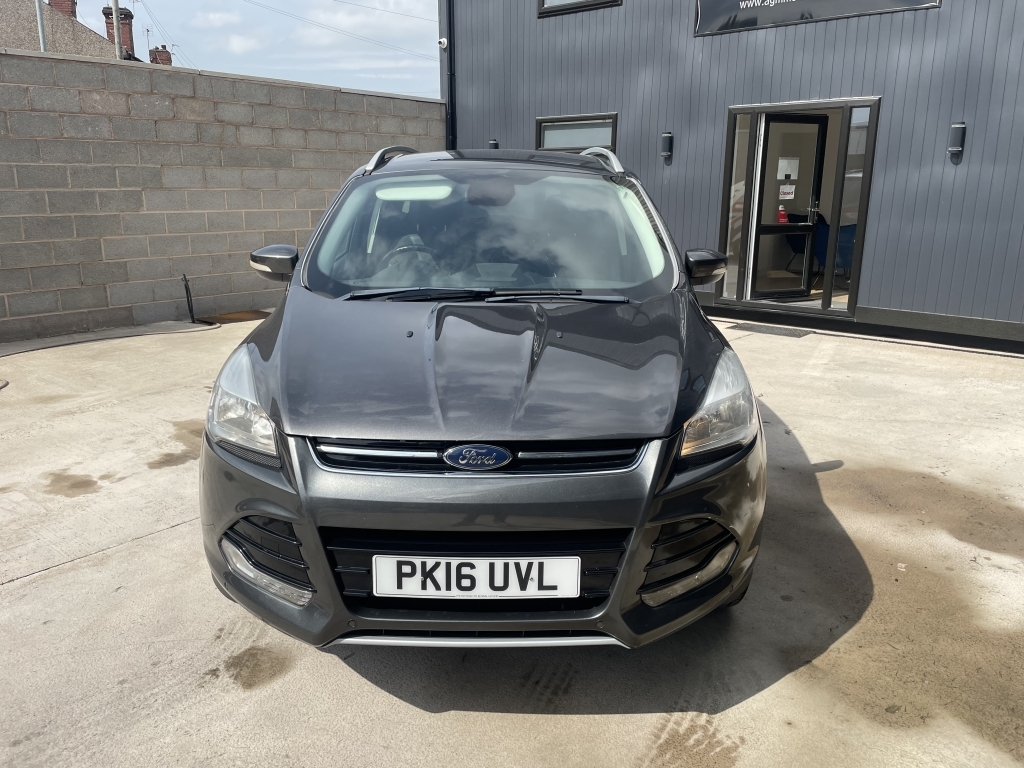 Ford Kuga 1.5 Titanium PK16UVL Grey #2