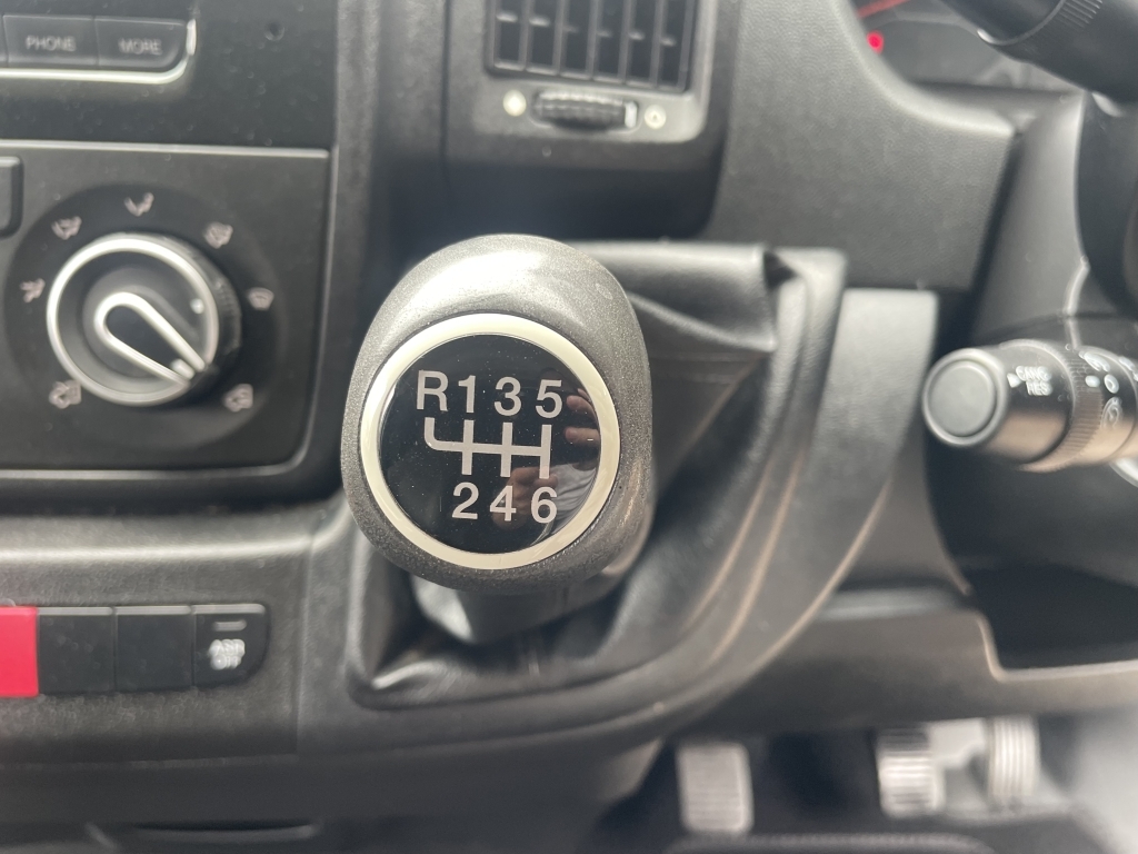 Peugeot Boxer Professional Blue #16