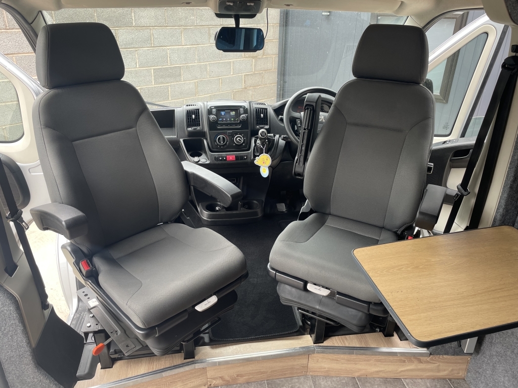 Peugeot Boxer Professional Blue #30