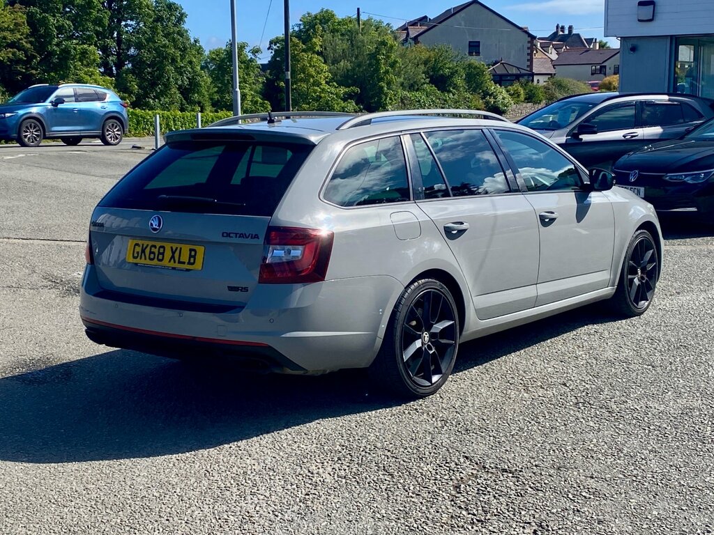 Skoda Octavia Se Technology Black #7