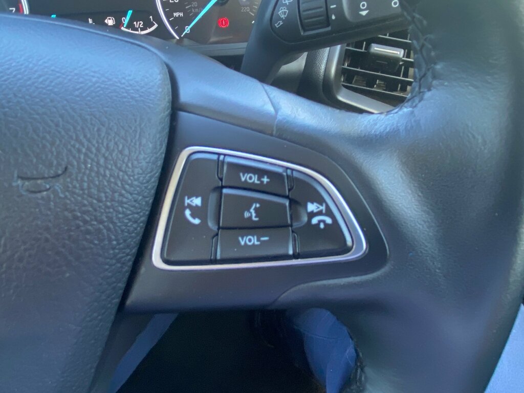Ford Ecosport Titanium Blue #18