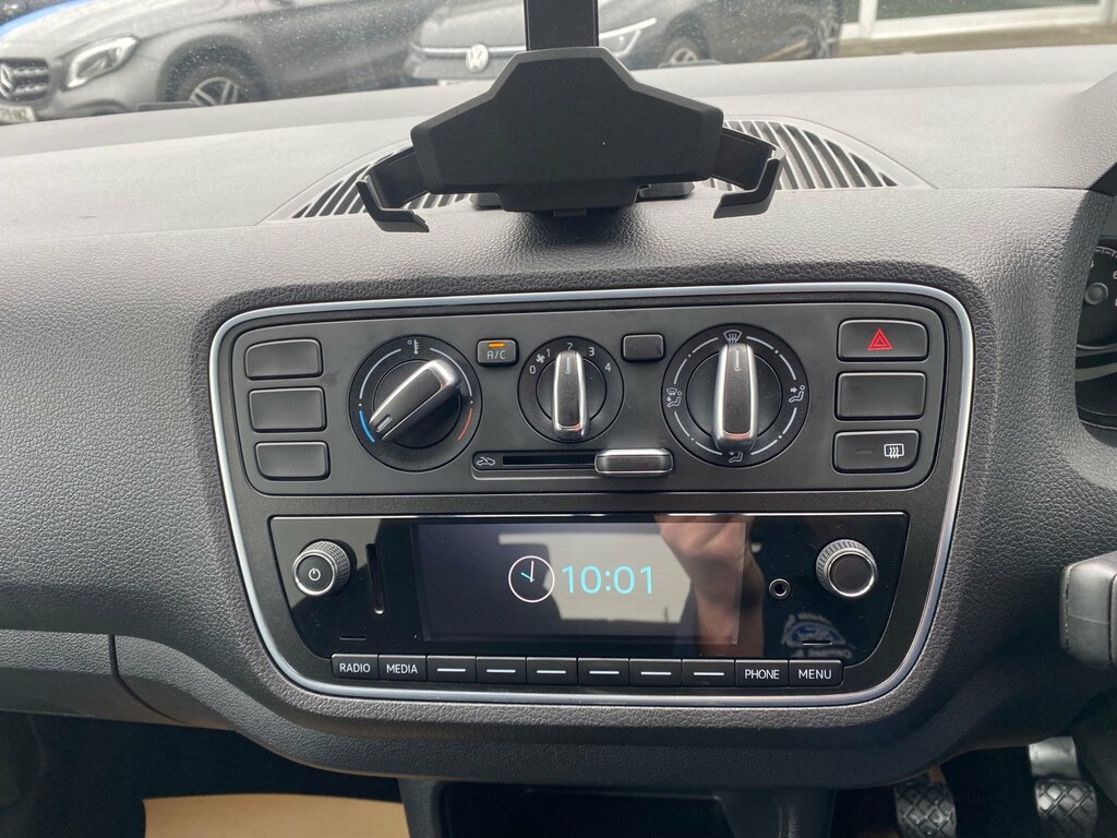 Skoda Citigo Se L Greentech White #13