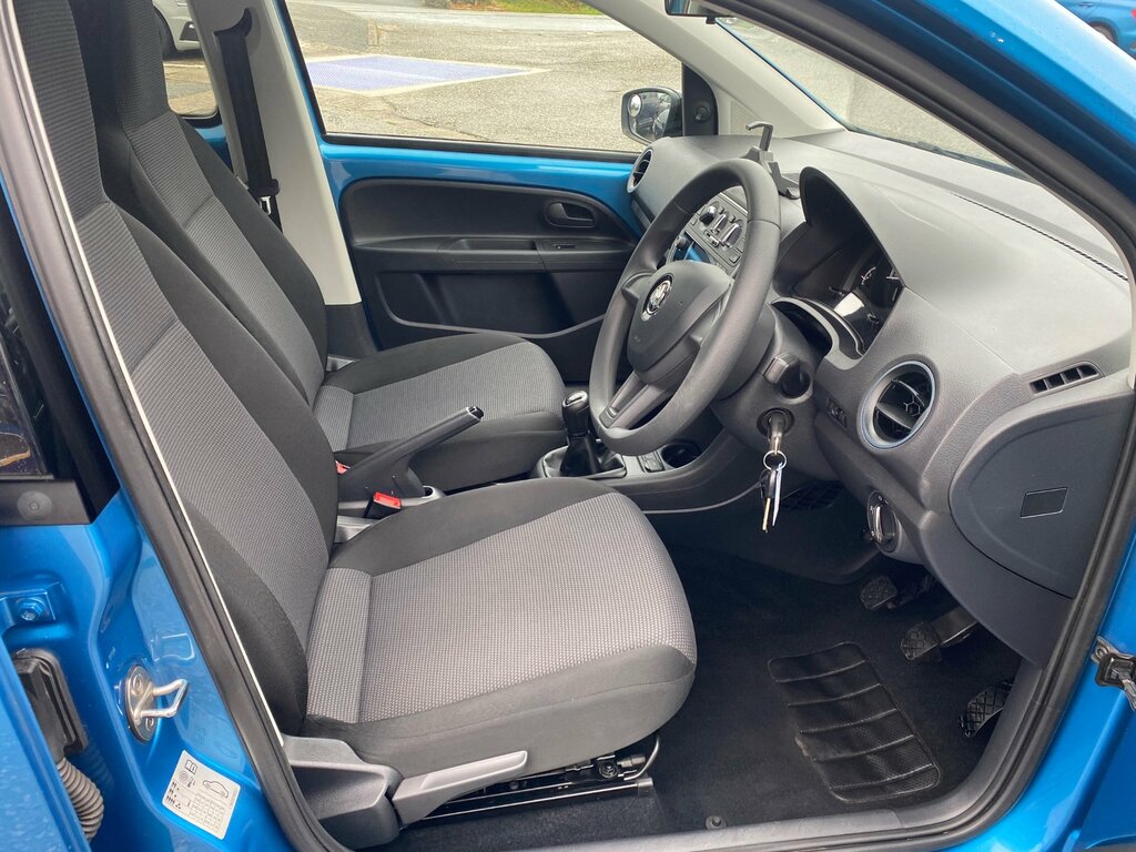 Skoda Citigo Se L Greentech White #10