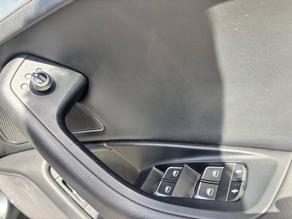 Audi A6 Avant 3L Black Edition Silver #24