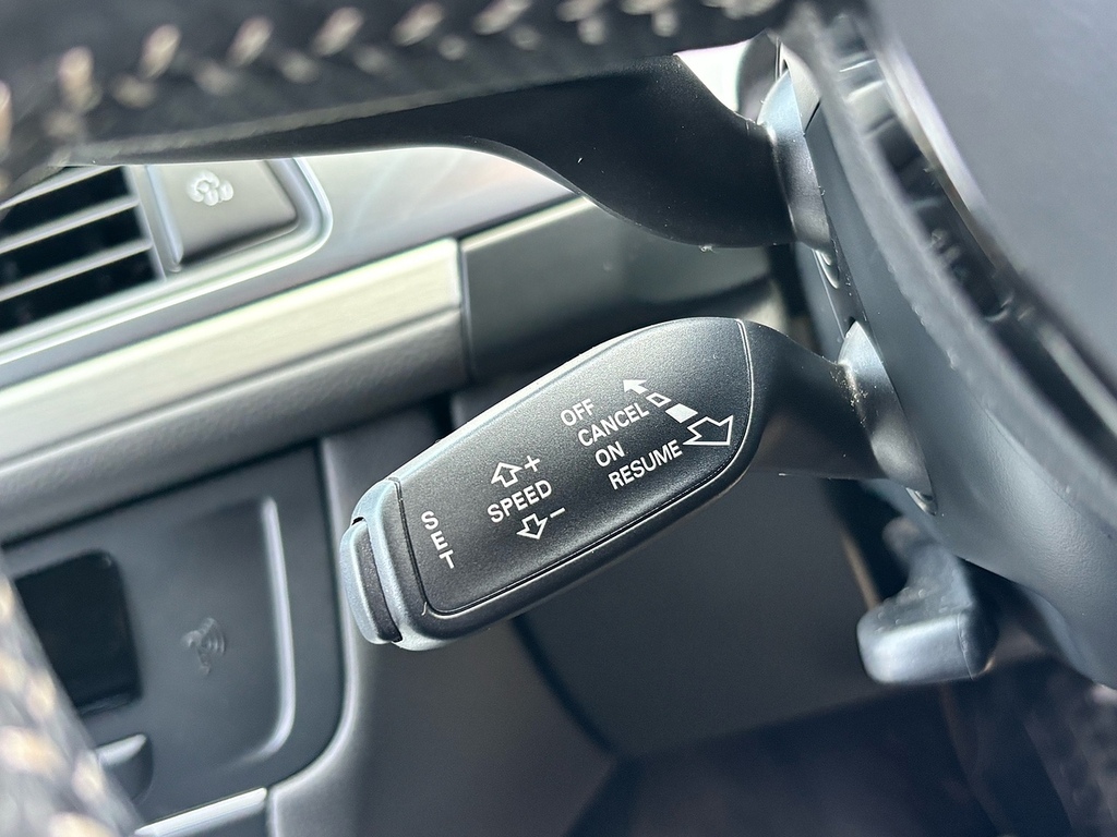 Audi A6 Avant 3L Black Edition Silver #21